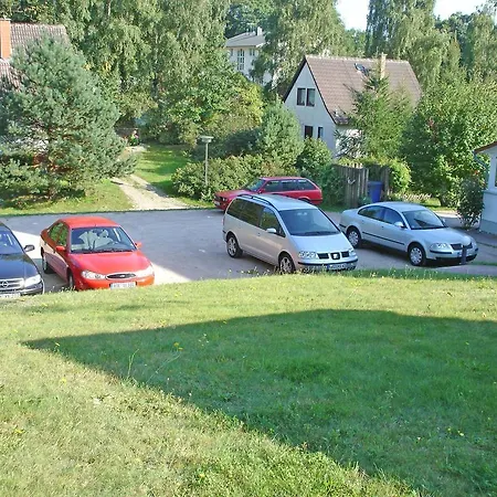 Haus Seeschwalbe Ferienwohnungen Goehren  Exterior photo