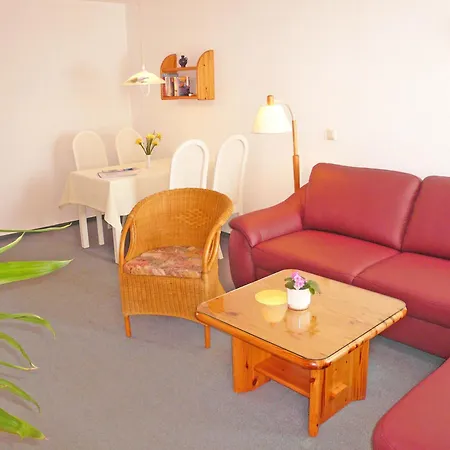 Haus Seeschwalbe Ferienwohnungen Goehren  Room photo