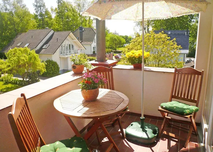 Haus Seeschwalbe Ferienwohnungen