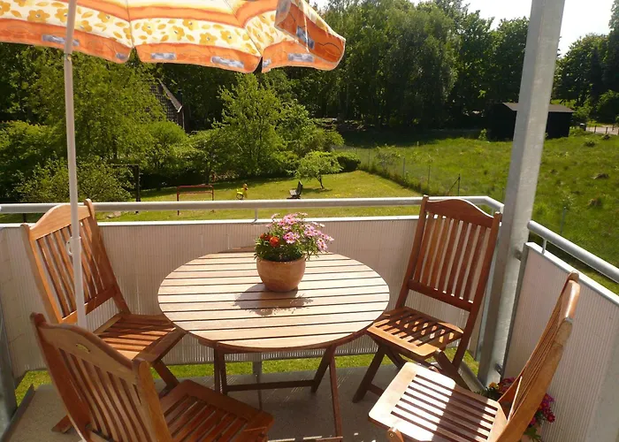 Haus Seeschwalbe Ferienwohnungen