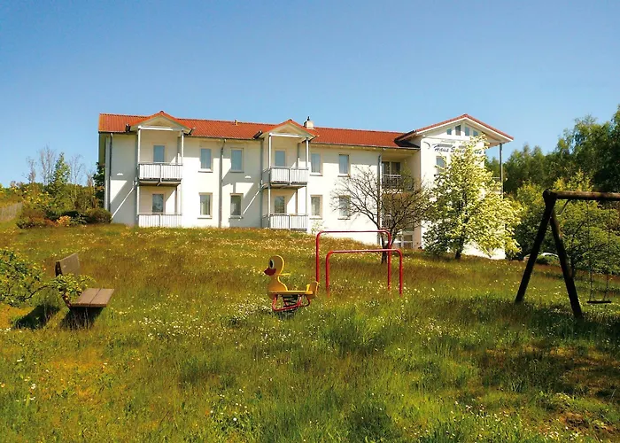 Haus Seeschwalbe Ferienwohnungen