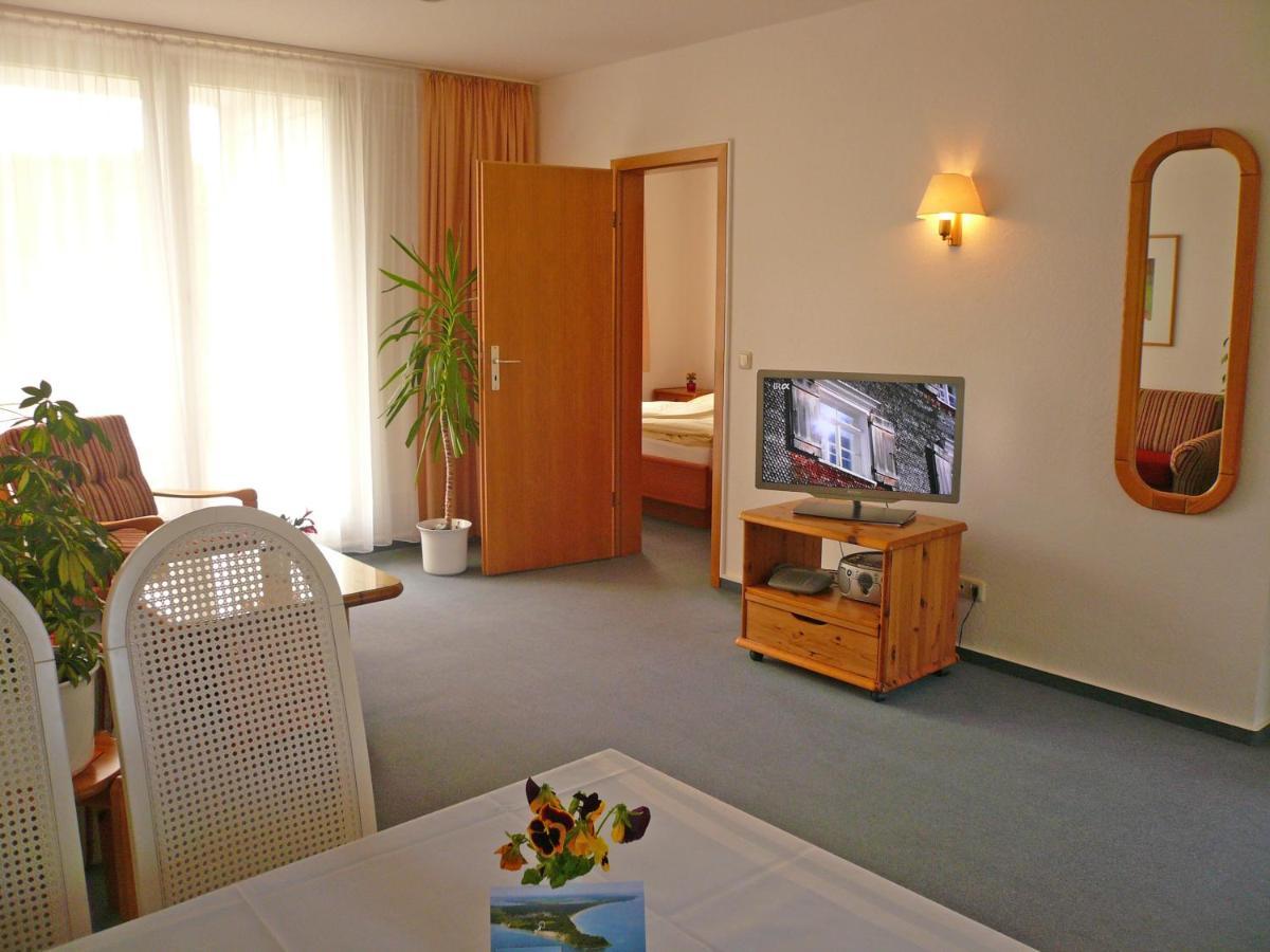 Apartment Haus Seeschwalbe