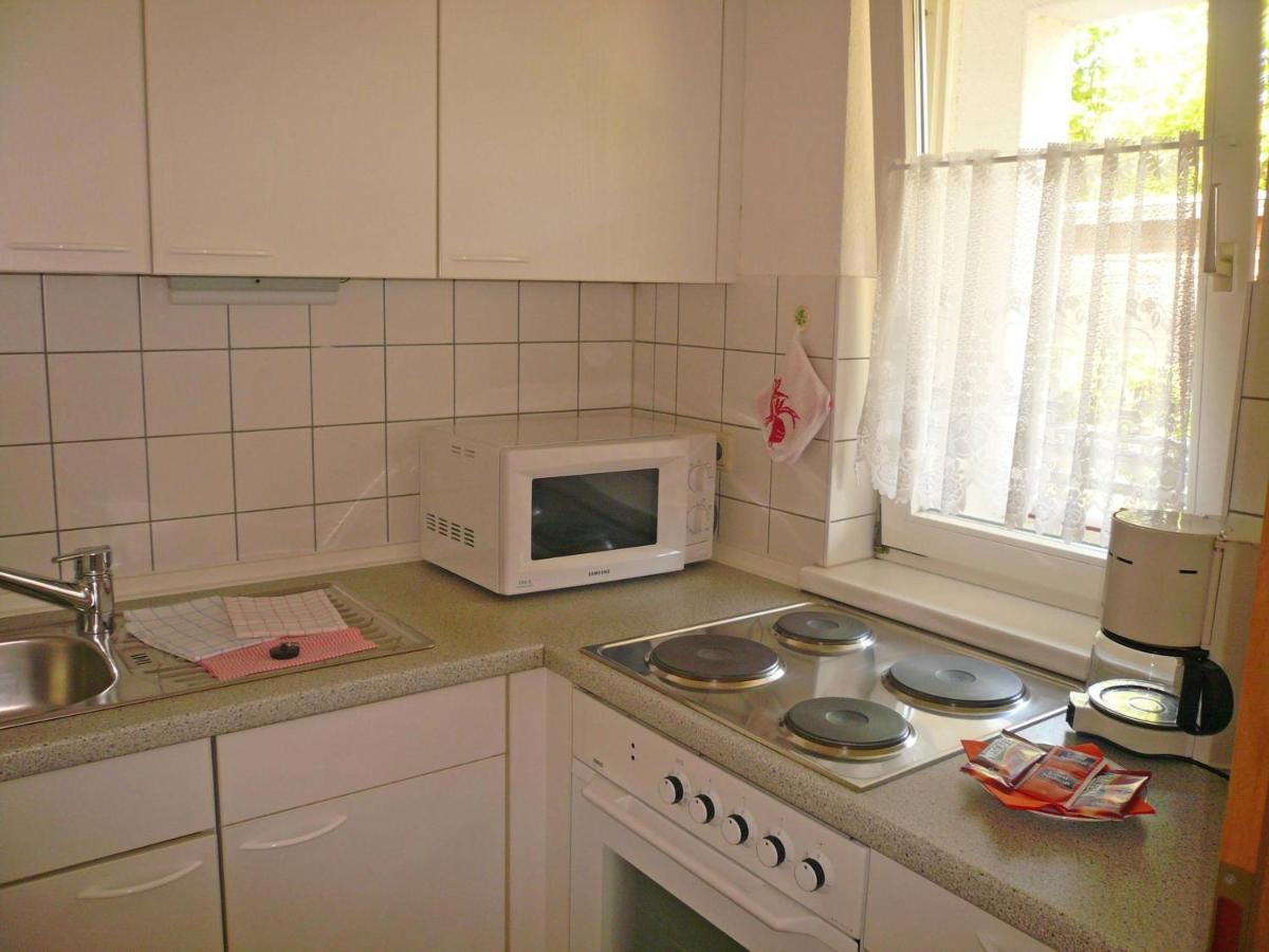 Haus Seeschwalbe Apartment *