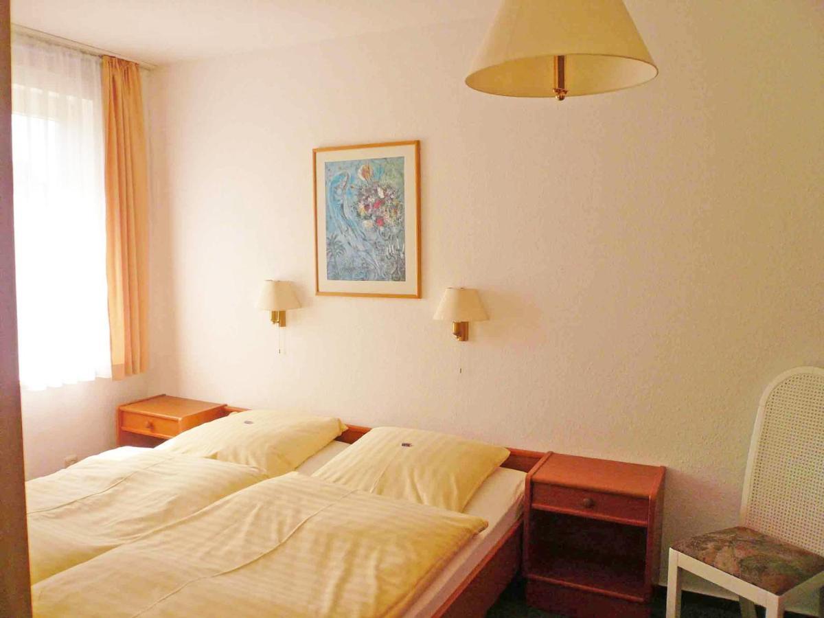 Haus Seeschwalbe Apartment *