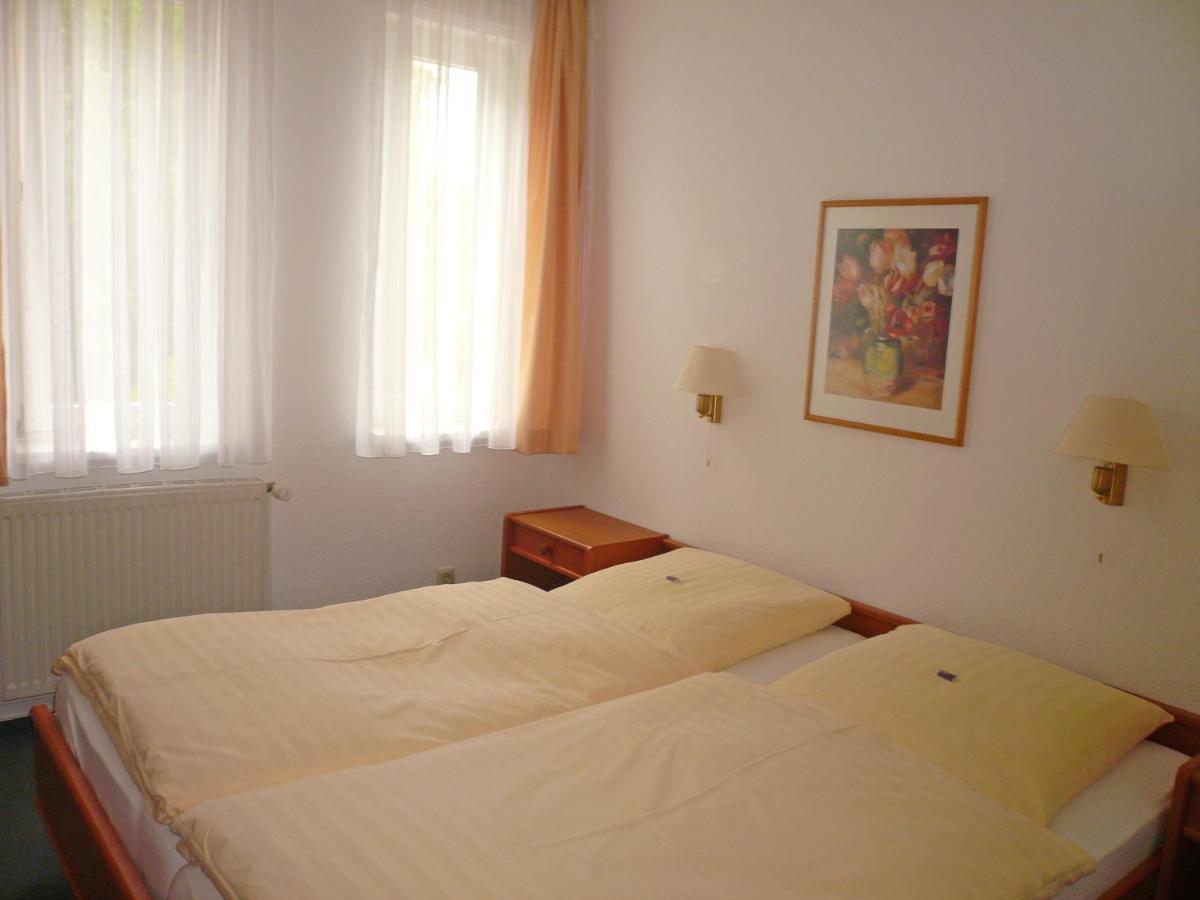 Apartment Haus Seeschwalbe *