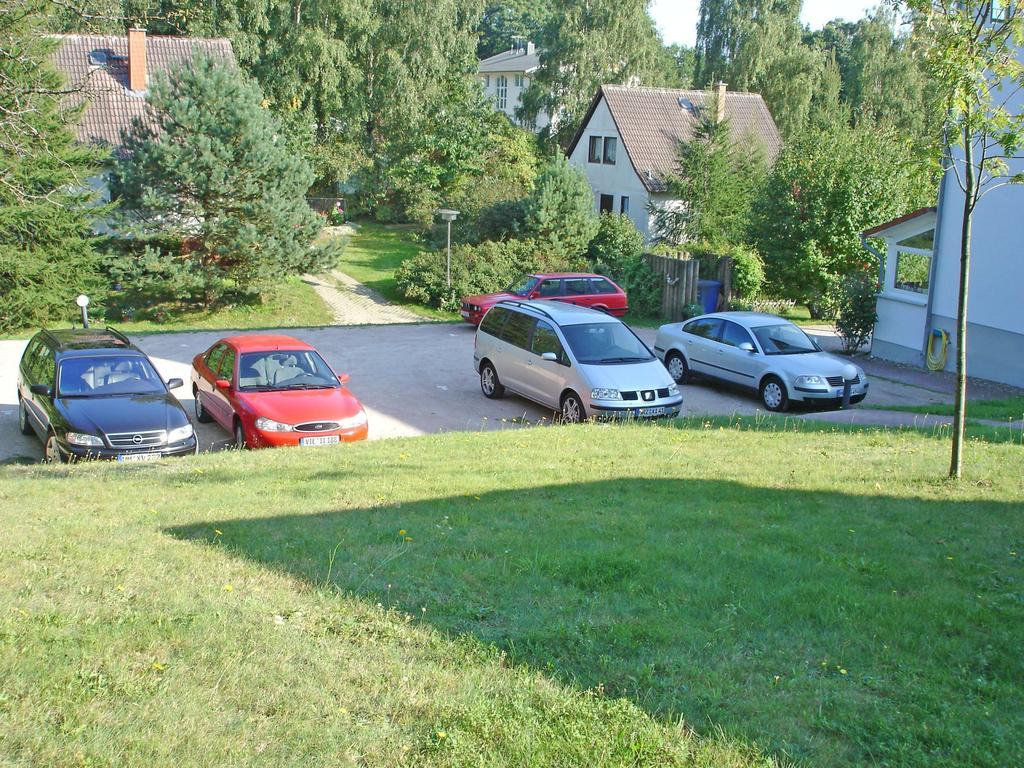 Apartment Haus Seeschwalbe *