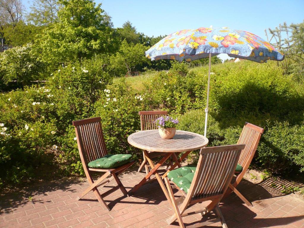 Apartment Haus Seeschwalbe *