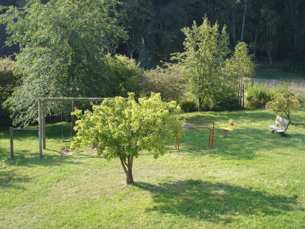 Haus Seeschwalbe Apartment *