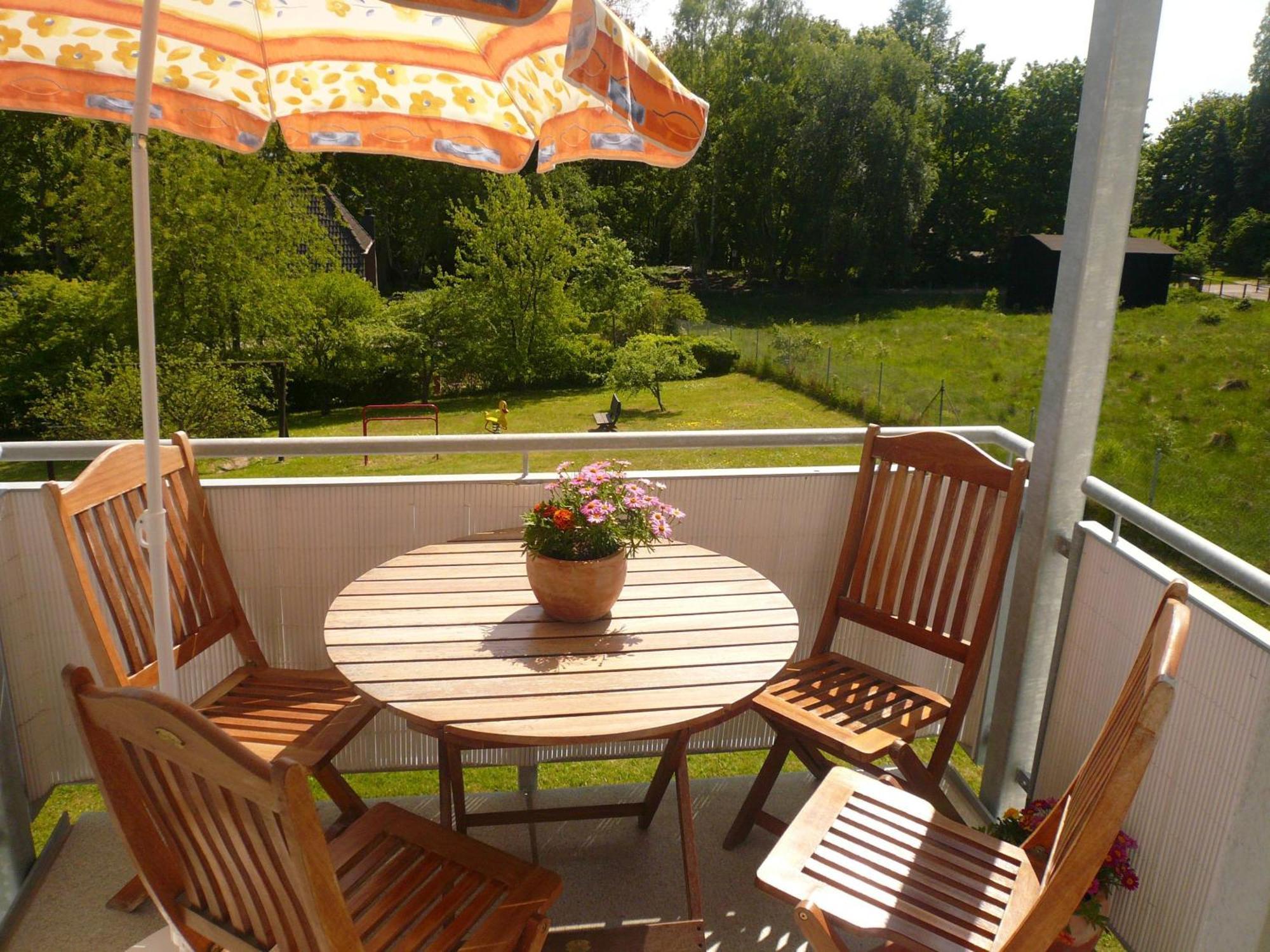 Apartment Haus Seeschwalbe