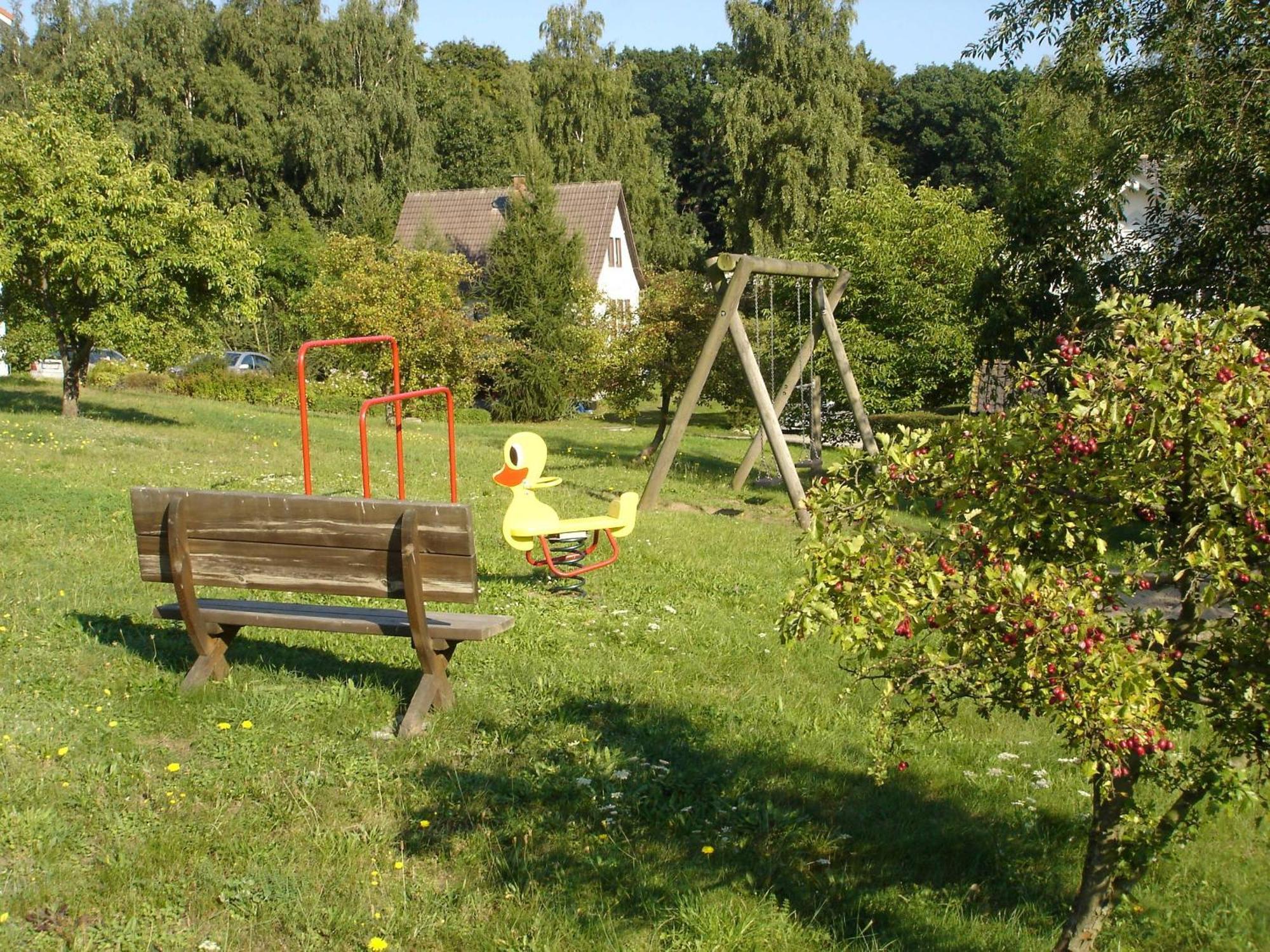 Apartment Haus Seeschwalbe *
