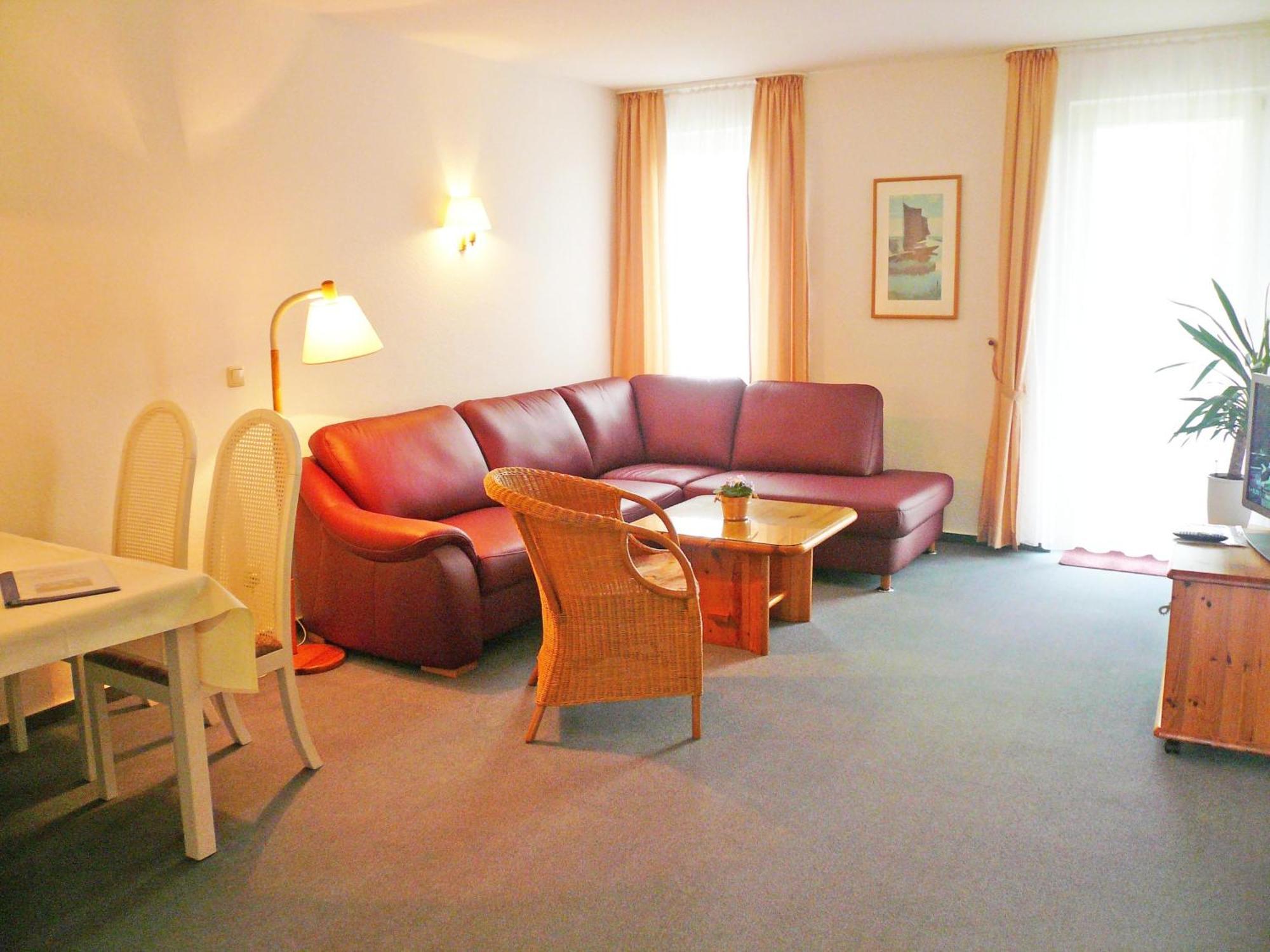 Haus Seeschwalbe Apartment *