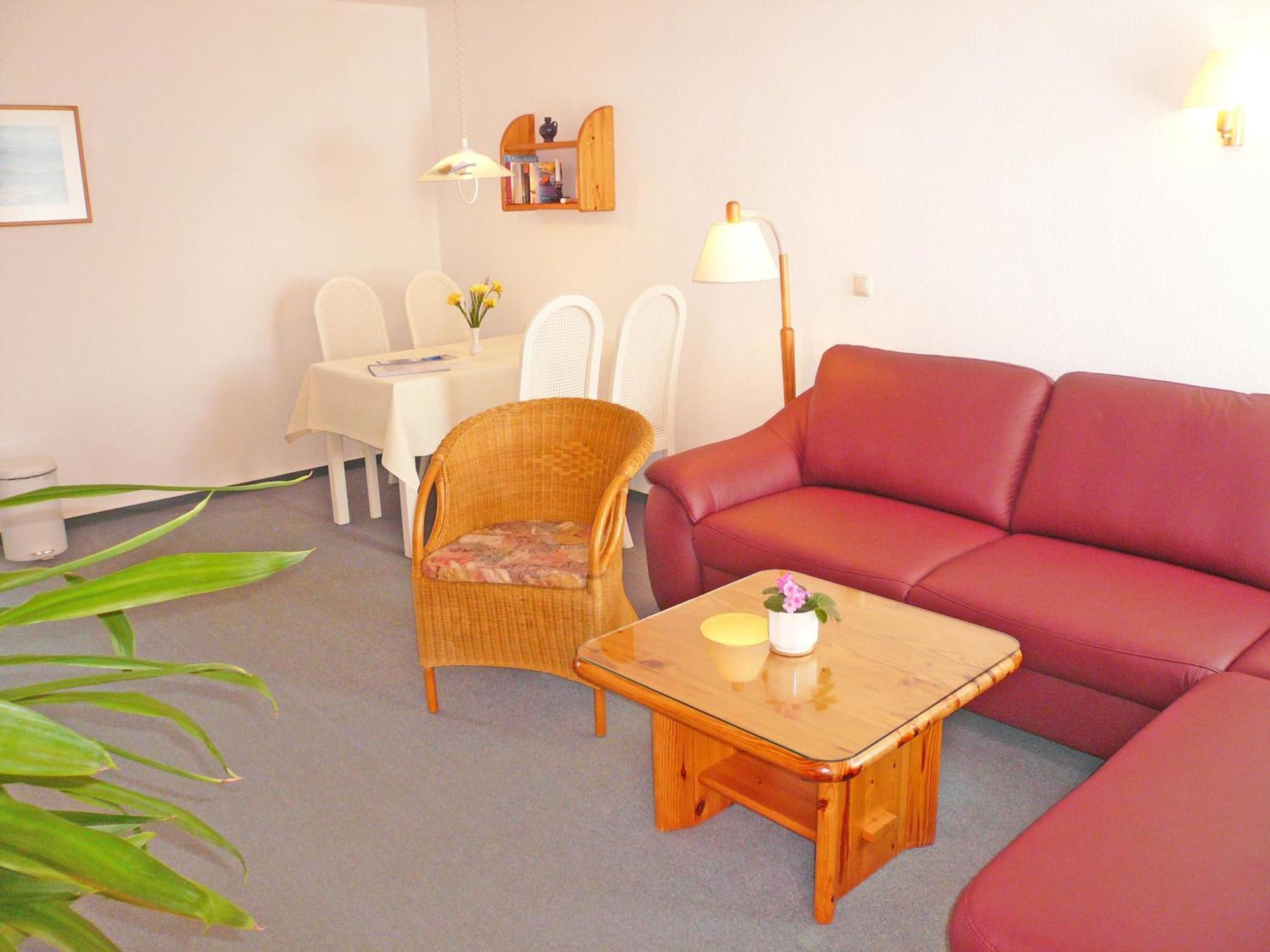 Haus Seeschwalbe Apartment *
