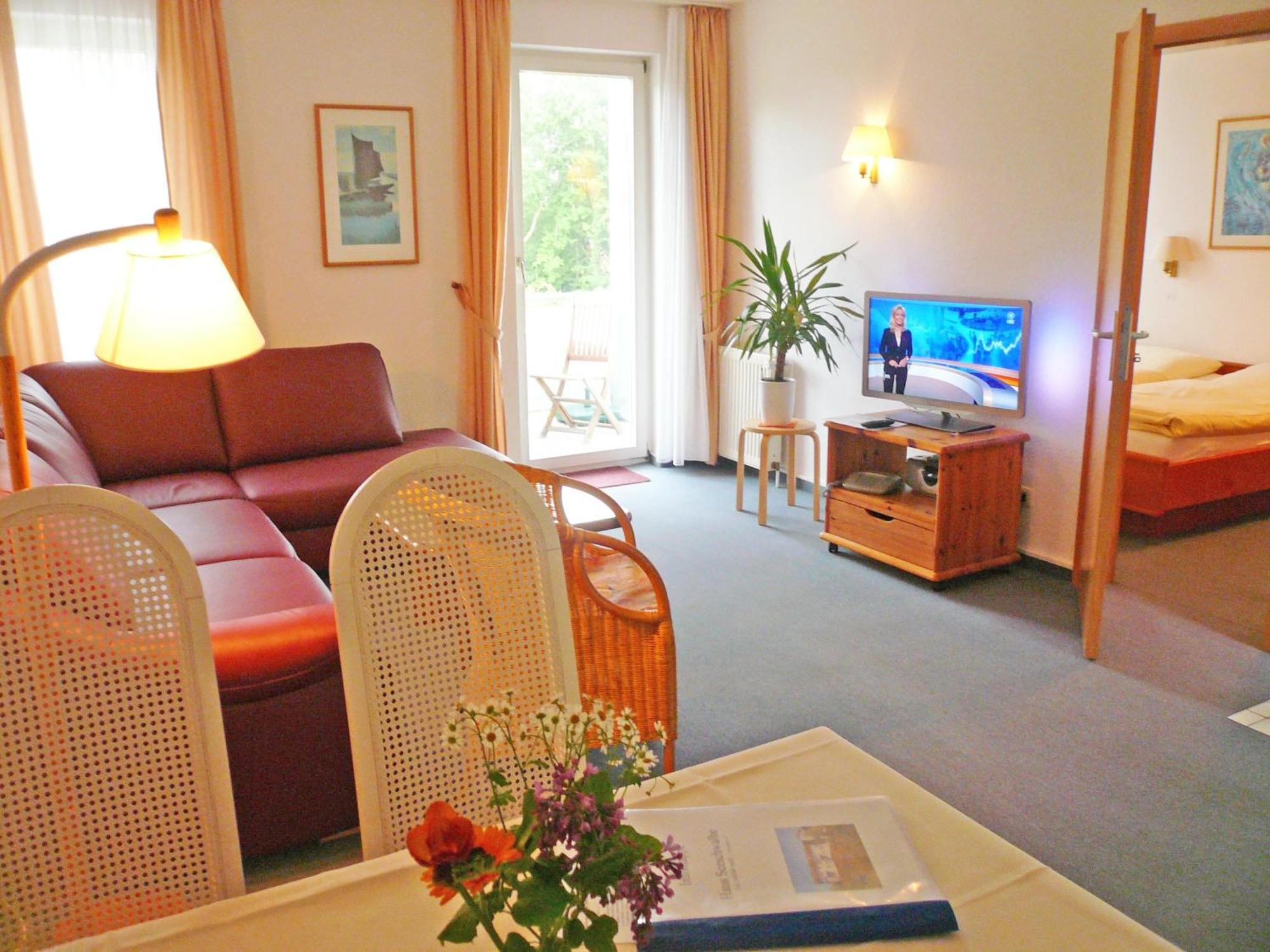 Haus Seeschwalbe Goehren (Ruegen)