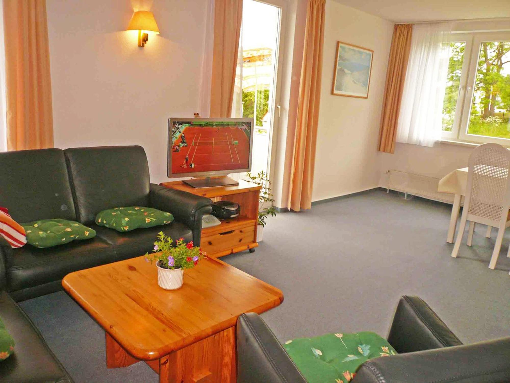 Haus Seeschwalbe Apartment *