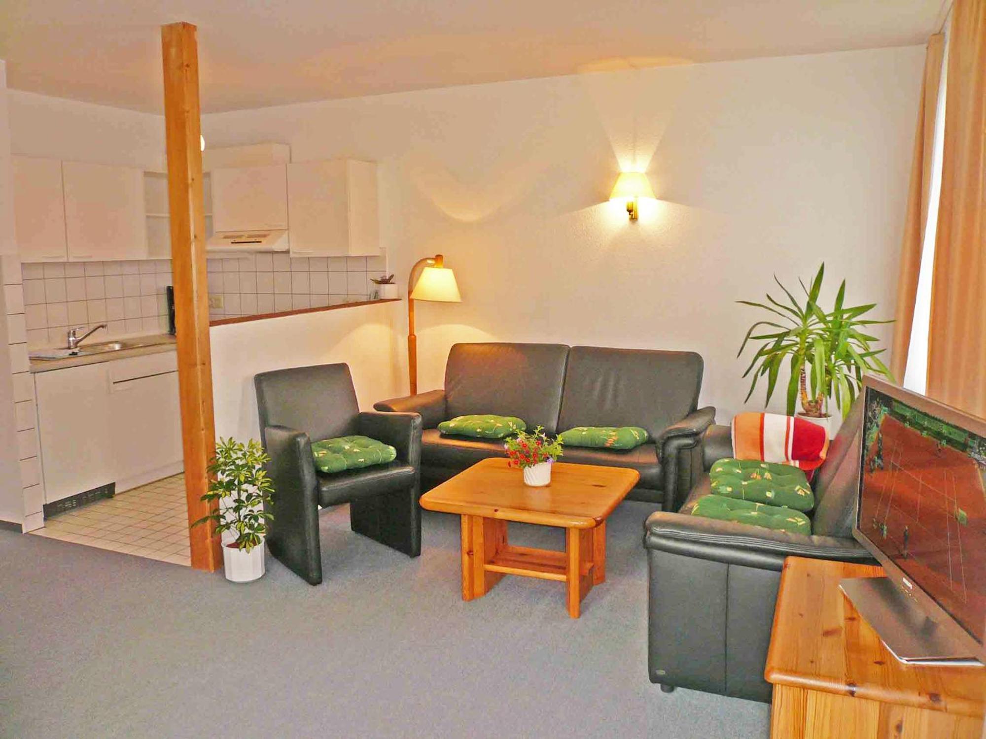 Haus Seeschwalbe Apartment *