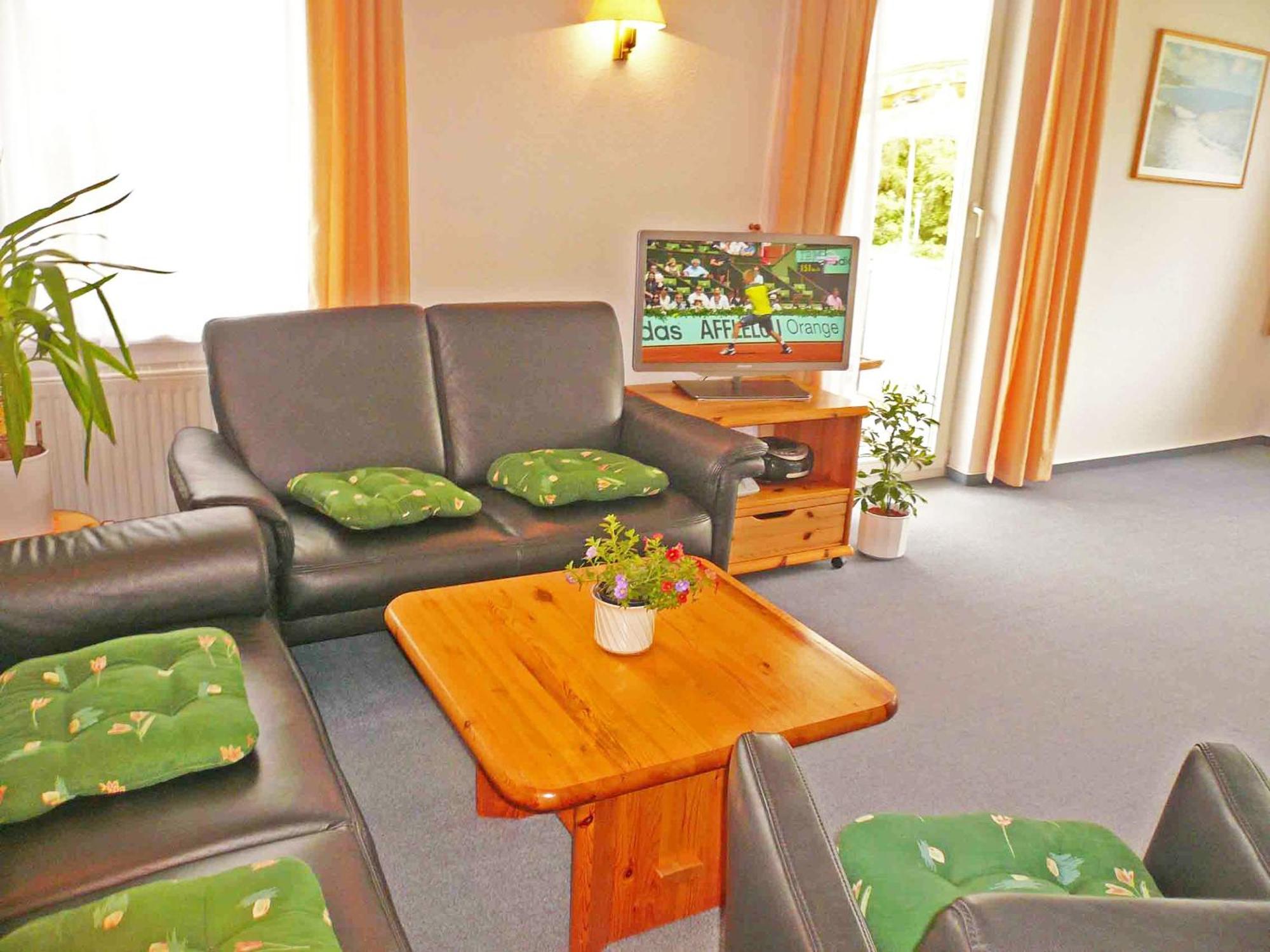 Apartment Haus Seeschwalbe *