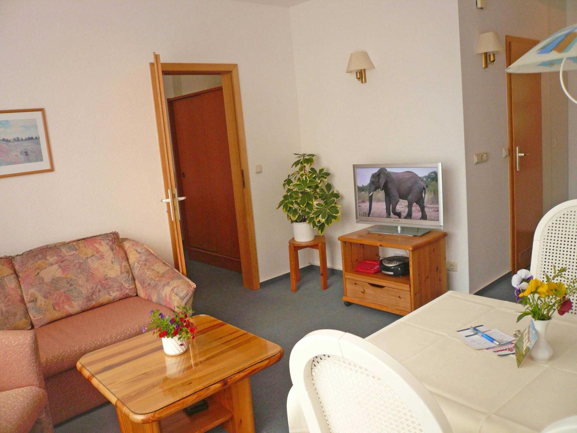 Apartment Haus Seeschwalbe