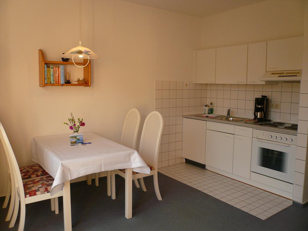 Haus Seeschwalbe Apartment