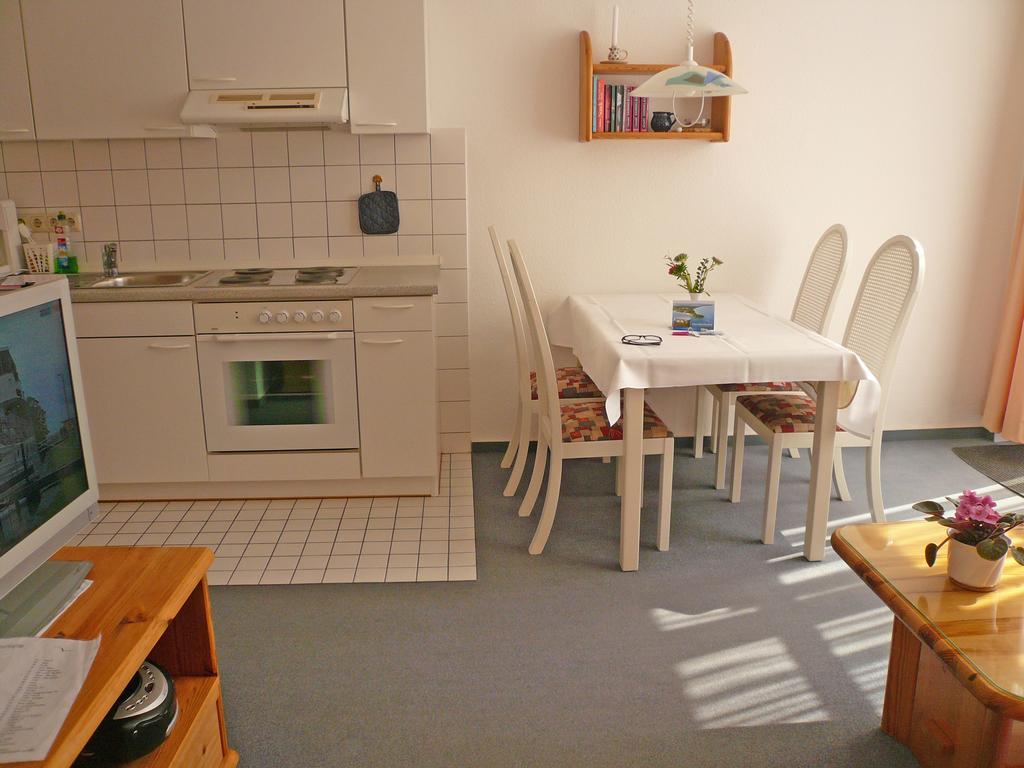 Apartment Haus Seeschwalbe Goehren (Ruegen)