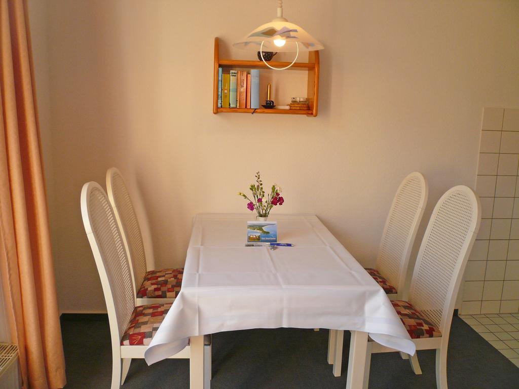 Apartment Haus Seeschwalbe