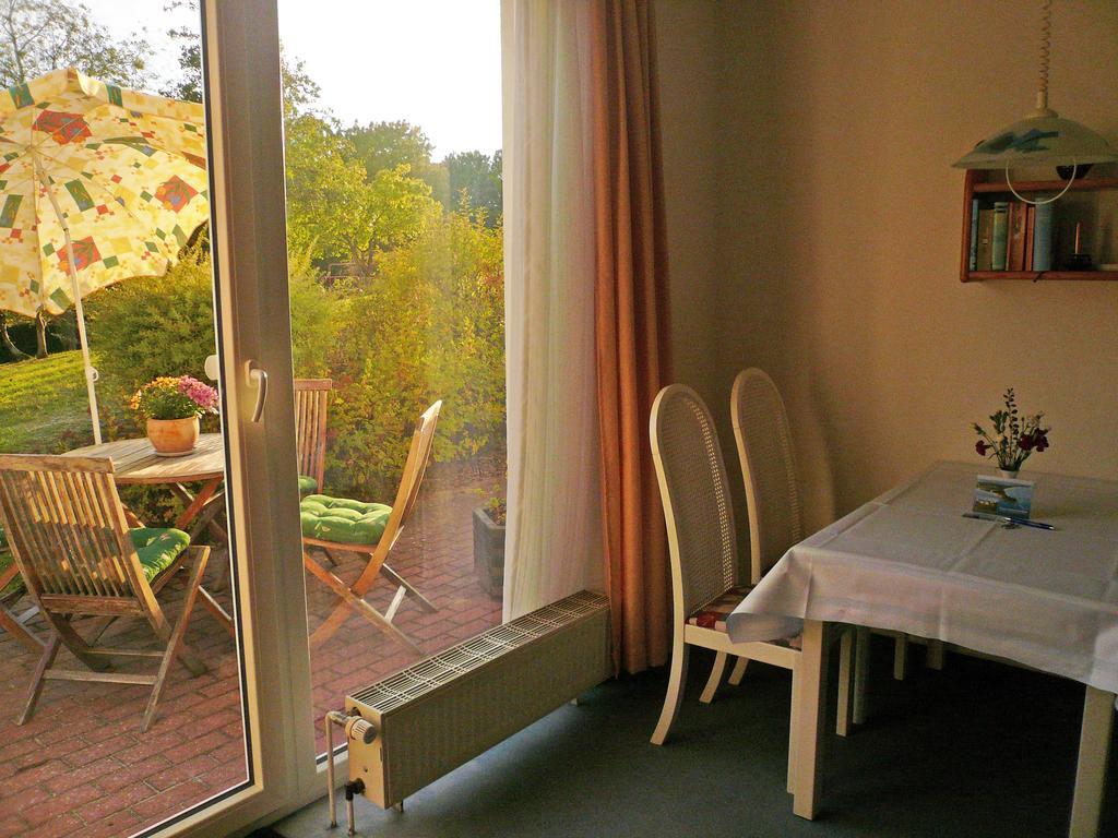 Haus Seeschwalbe * Goehren (Ruegen)
