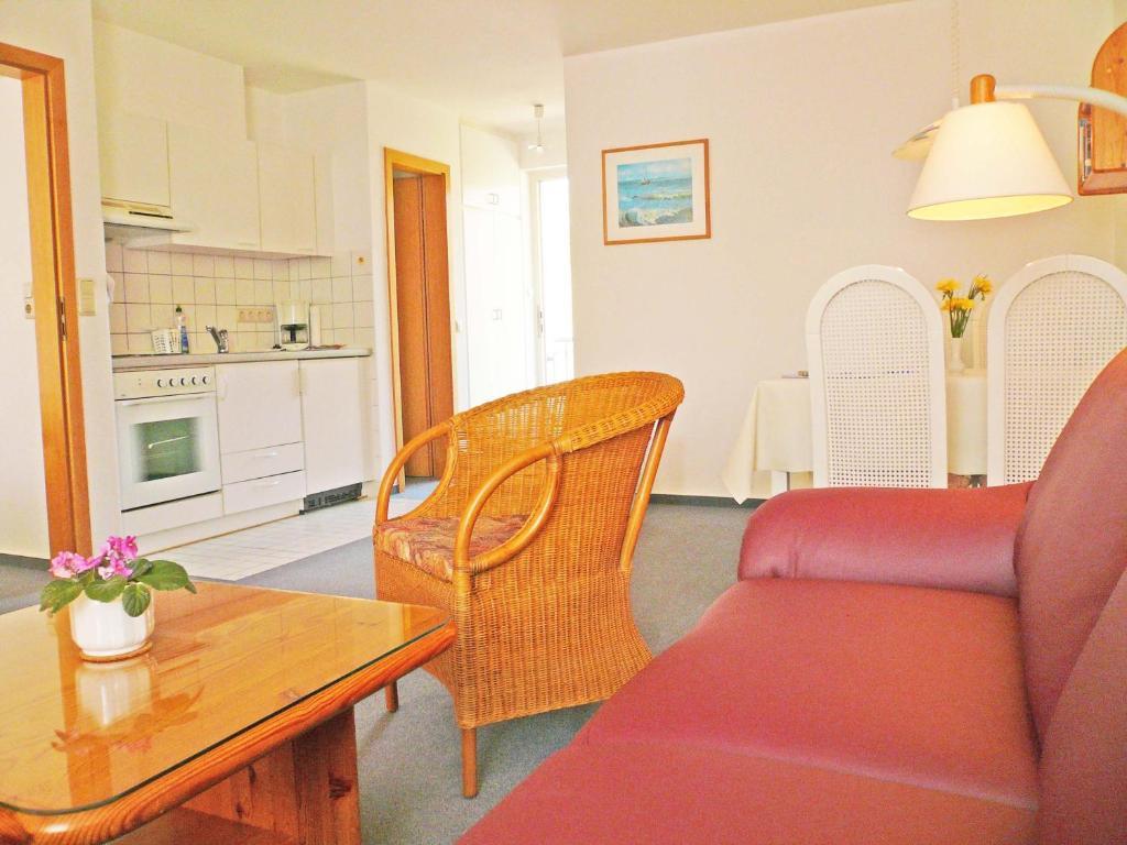 Haus Seeschwalbe Apartment *