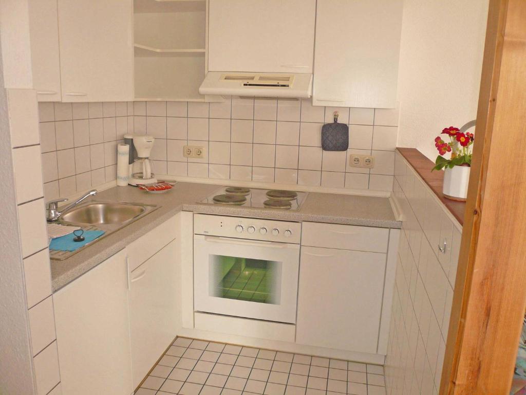 Apartment Haus Seeschwalbe