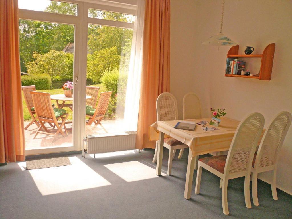 Haus Seeschwalbe * Goehren (Ruegen)