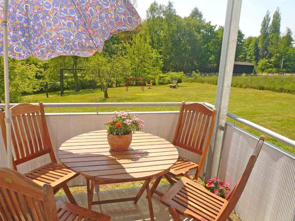 Haus Seeschwalbe Apartment