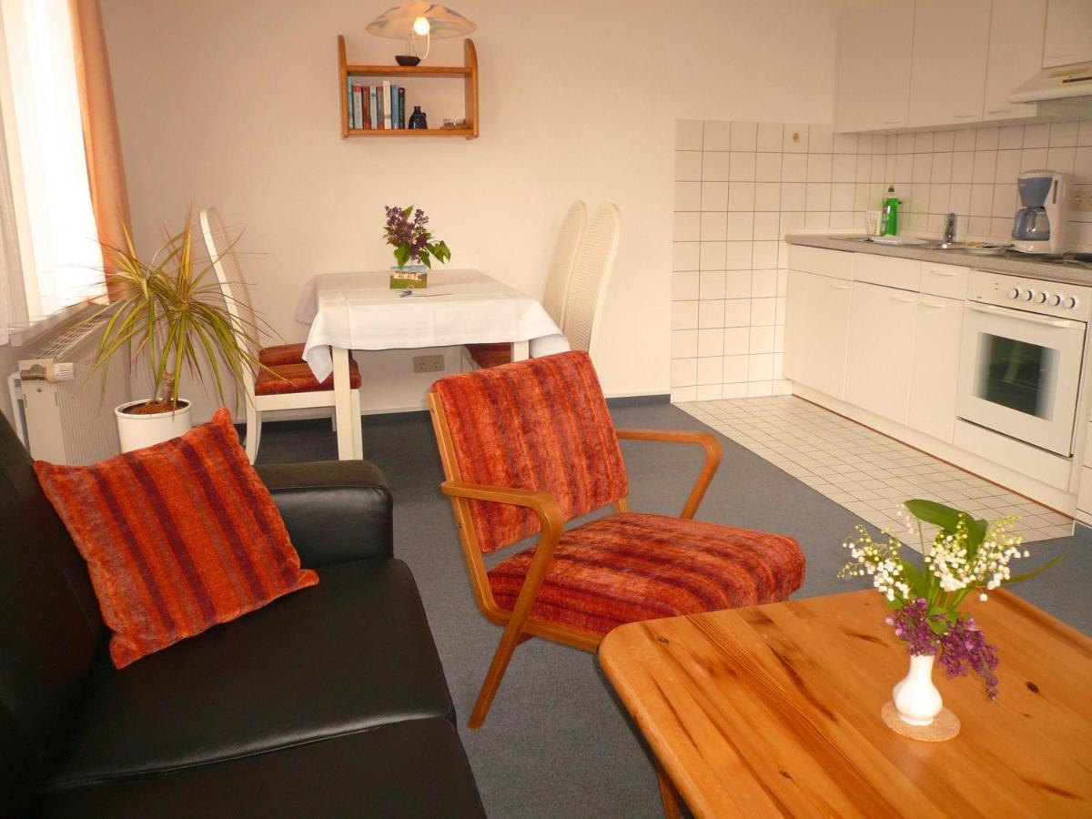 Apartment Haus Seeschwalbe *