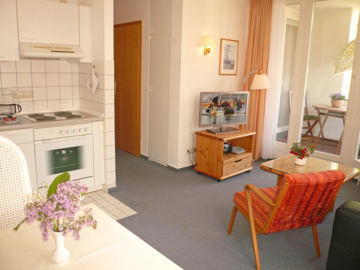 Apartment Haus Seeschwalbe